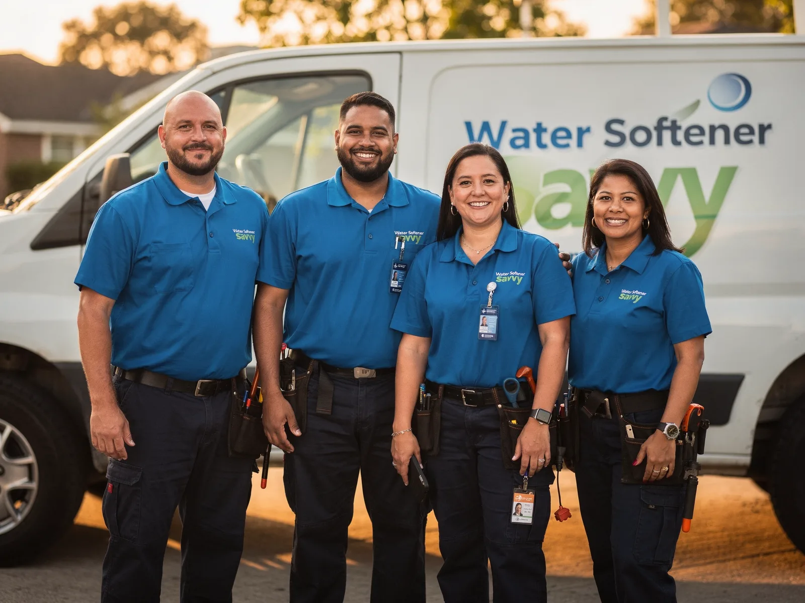 Water Softener Installation company in Petaluma, CA