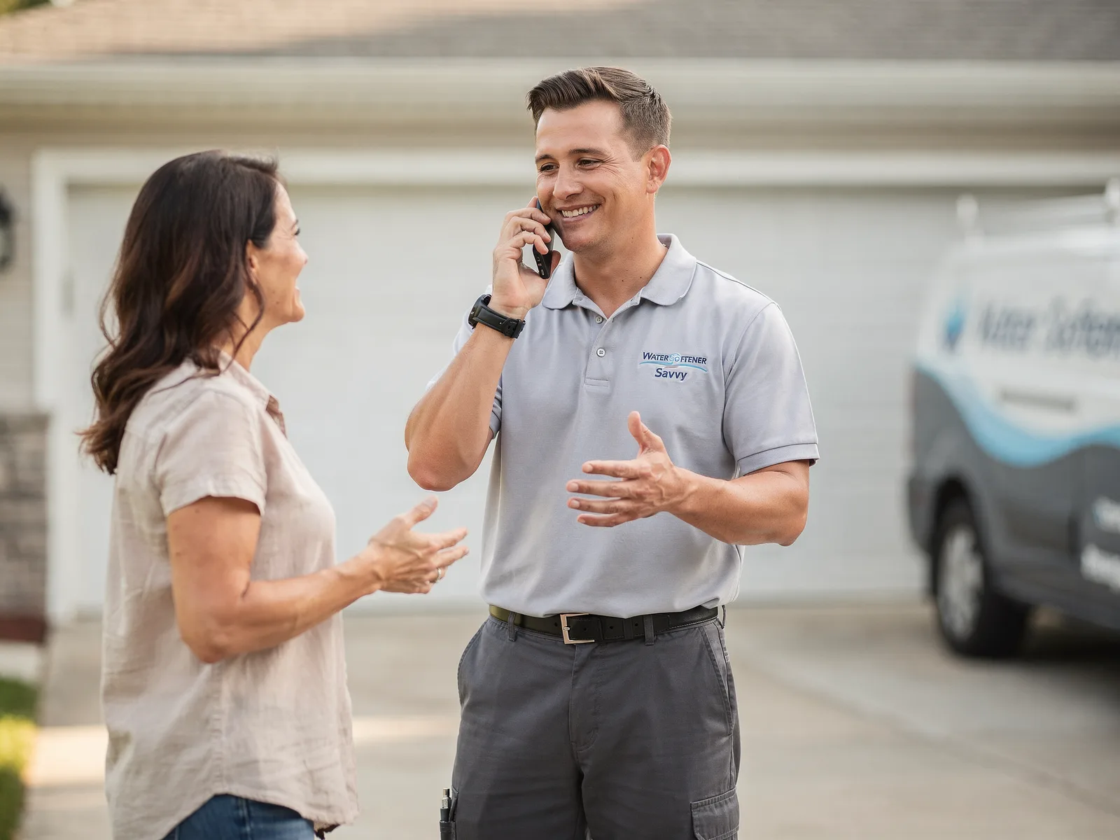 Water Softener Installation Petaluma, CA FAQs